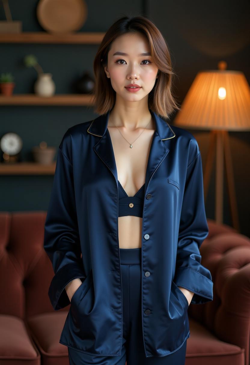水墨情缘